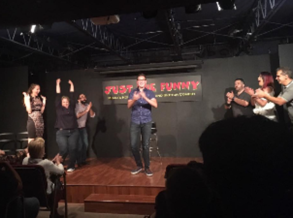 ¡Improvisa! Clases de Teatro Improvisado en Español (Improv Class in Spanish) at Just the Funny – Miami, FL