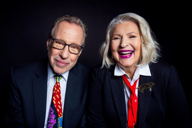 Janis Siegel (of The Manhattan Transfer) and Yaron Gershovsky at Blue Note Napa – Napa, CA