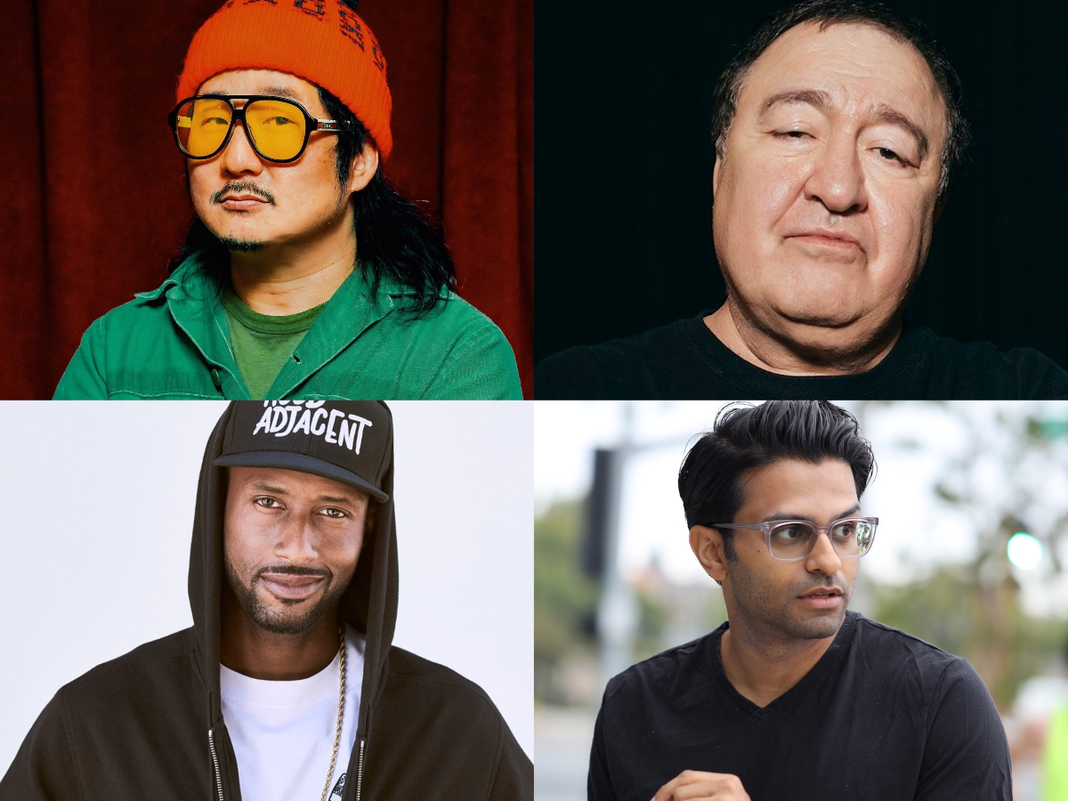 Tonight at the Improv! ft. Bobby Lee, Dom Irrera, JB Ball, Jen Kober, Asif Ali, Jeremiah Watkins, Eleanor Kerrigan, James Davis and more TBA!