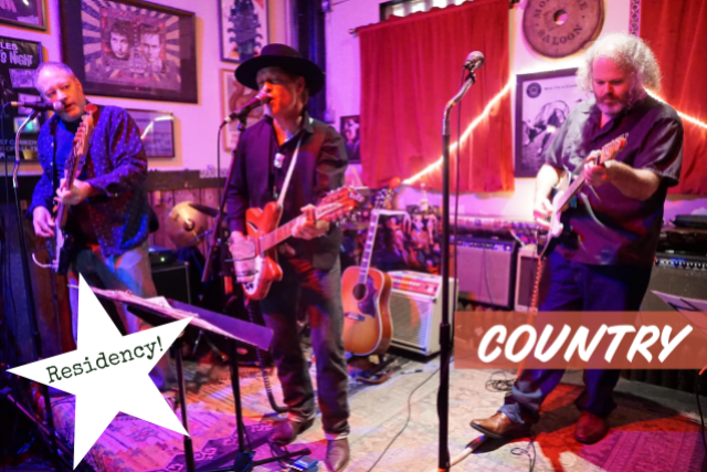 Country Brunch on the PATIO w/ Decoy Prayer Meeting presales in Berwyn