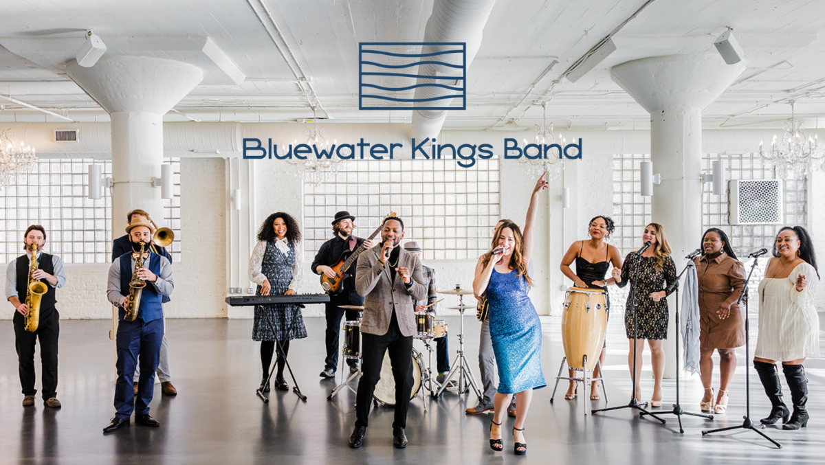 BLUE WATER KINGS - FREE SHOWCASE PARTY!