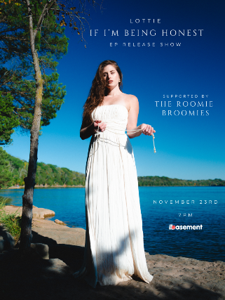 Lottie Album Release Show ft: David Broomhead and Emily Amber at The Basement – Nashville, TN