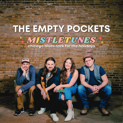 The Empty Pockets: Mistletunes at SPACE – Evanston, IL