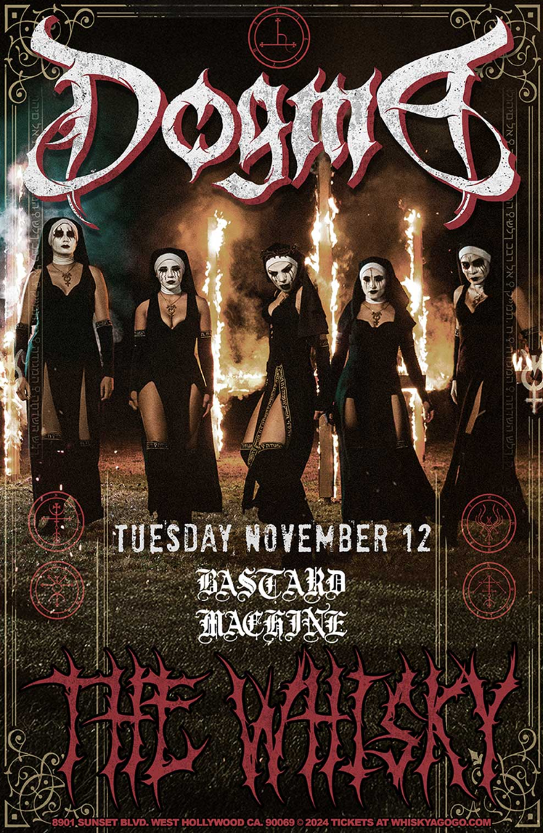 Dogma, Bastard Machine