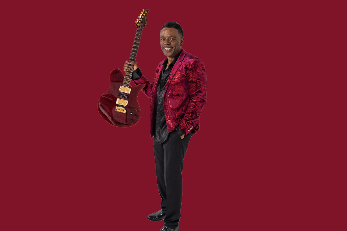 Smooth Jazz at the Improv Presents: Norman Brown