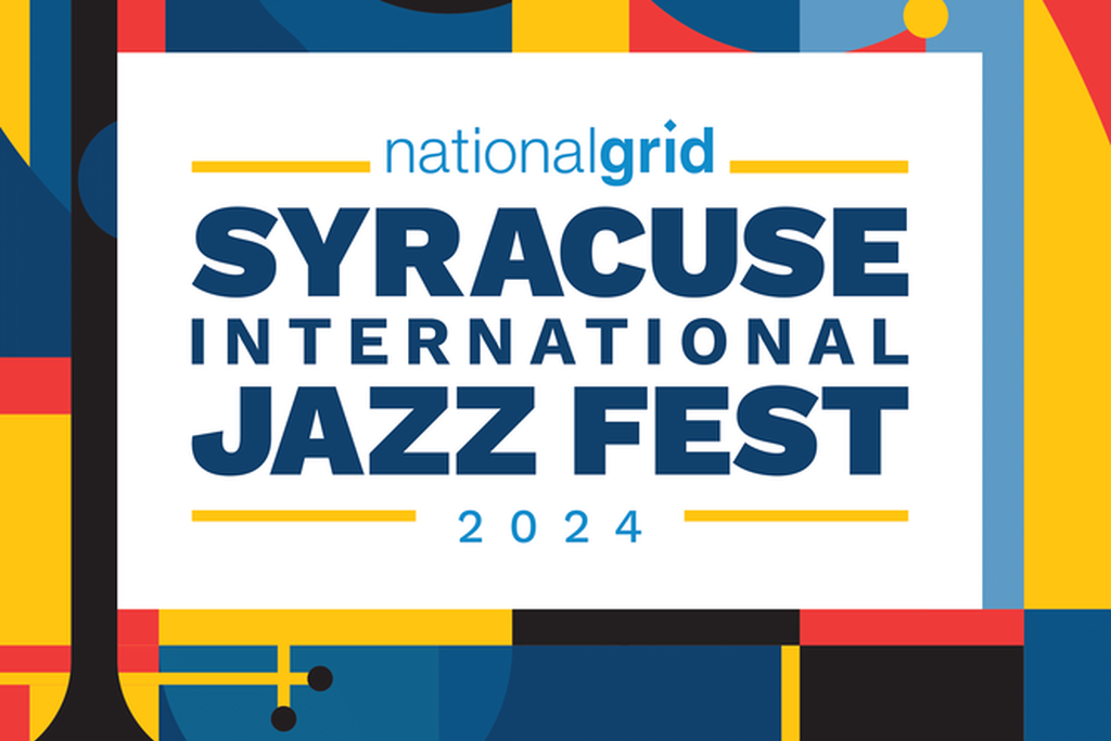 Syracuse International Jazz Fest - The Song & Dance