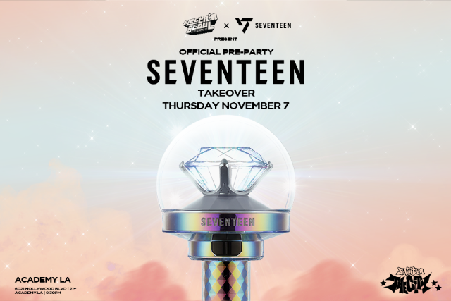 Electrik Seoul: K-Pop x EDM presales in Los Angeles