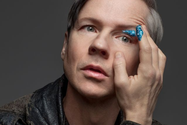 An Evening with JOHN CAMERON MITCHELL featuring AMBER MARTIN (Tony Award-winner – star of HEDWIG AND THE ANGRY INCH) at Catalina Bar & Grill – Hollywood, CA