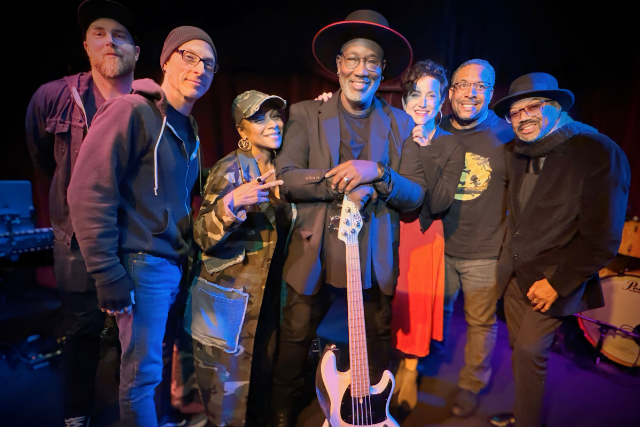 AgapéSoul at Blue Note Napa – Napa, CA