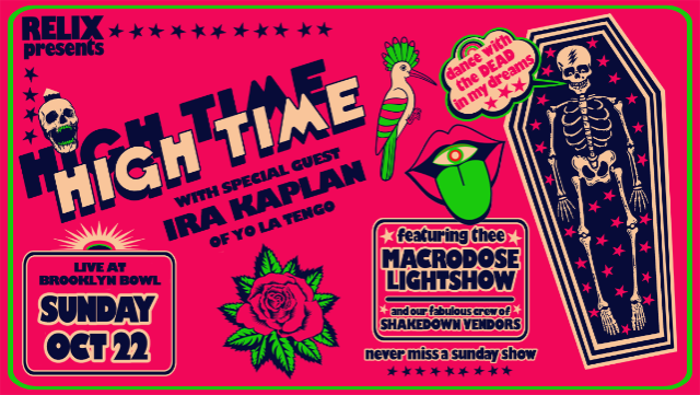 More Info for High Time
