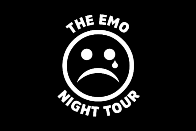 The Emo Night Tour at The Mill & Mine – Knoxville, TN