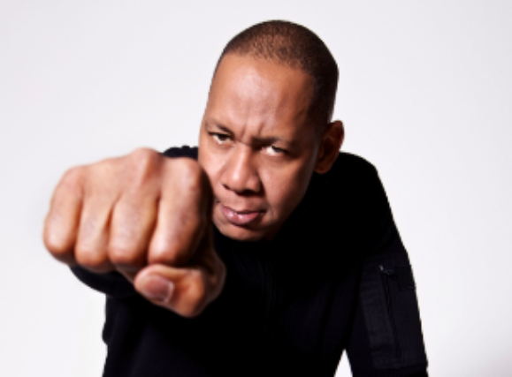 image of Mark Curry