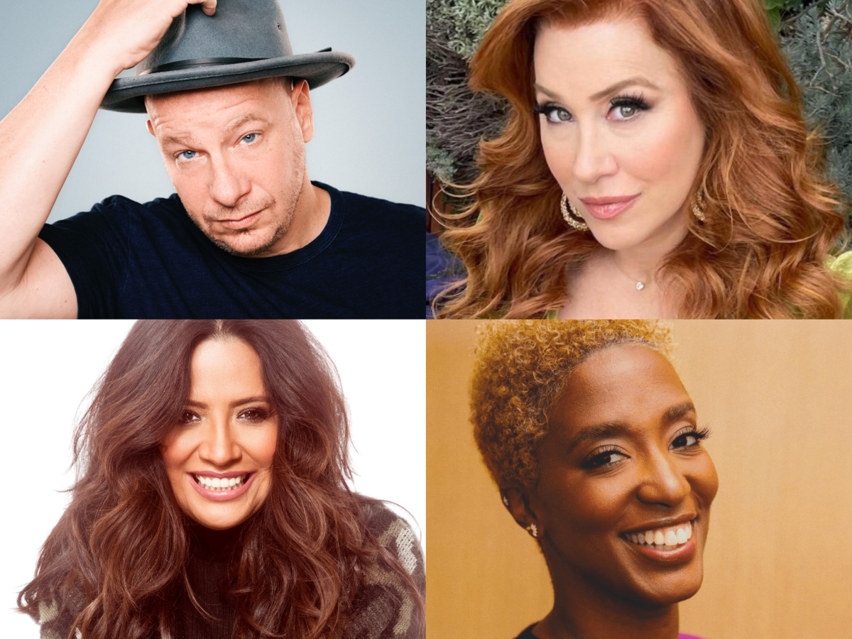 Tonight at the Improv ft. Jeff Ross, Lisa Ann Walter, Cristela Alonzo, Rick Ingraham, Chloe Hilliard, Gary Cannon and more TBA!