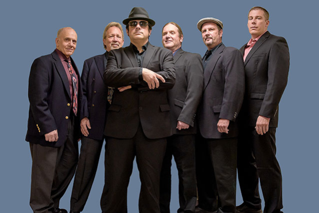 Moondance – The Ultimate Van Morrison Tribute Concert at Daryl’s House – Pawling, NY