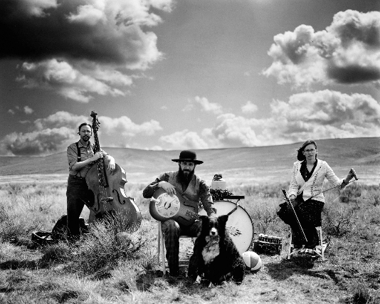 Hillfolk Noir at Lulu's Upstairs