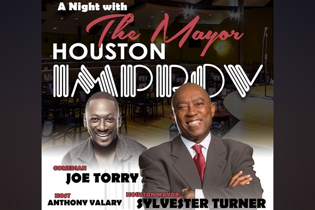 A Night with The Mayor