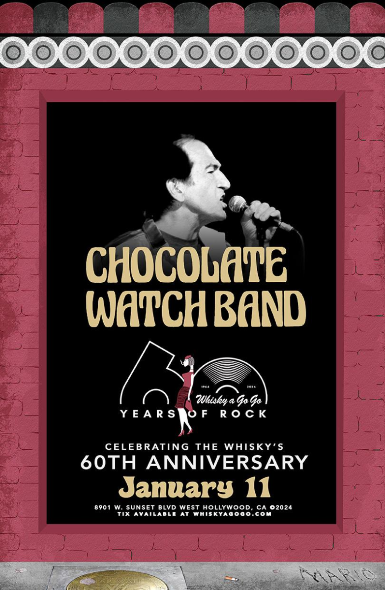 The Chocolate Watch Band, The Fantastic Fellinis, The Shag Rats