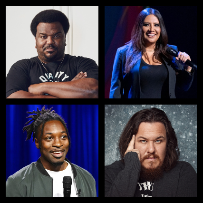Tonight at the Improv ft. Craig Robinson, Shane Torres, Cristela Alonzo, Preacher Lawson, Paul Virzi, Gary Cannon and more TBA!