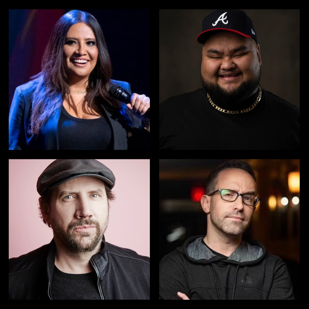 Tonight at the Improv!