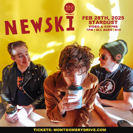 NEWSKI at Stardust Video & Coffee – Orlando, FL