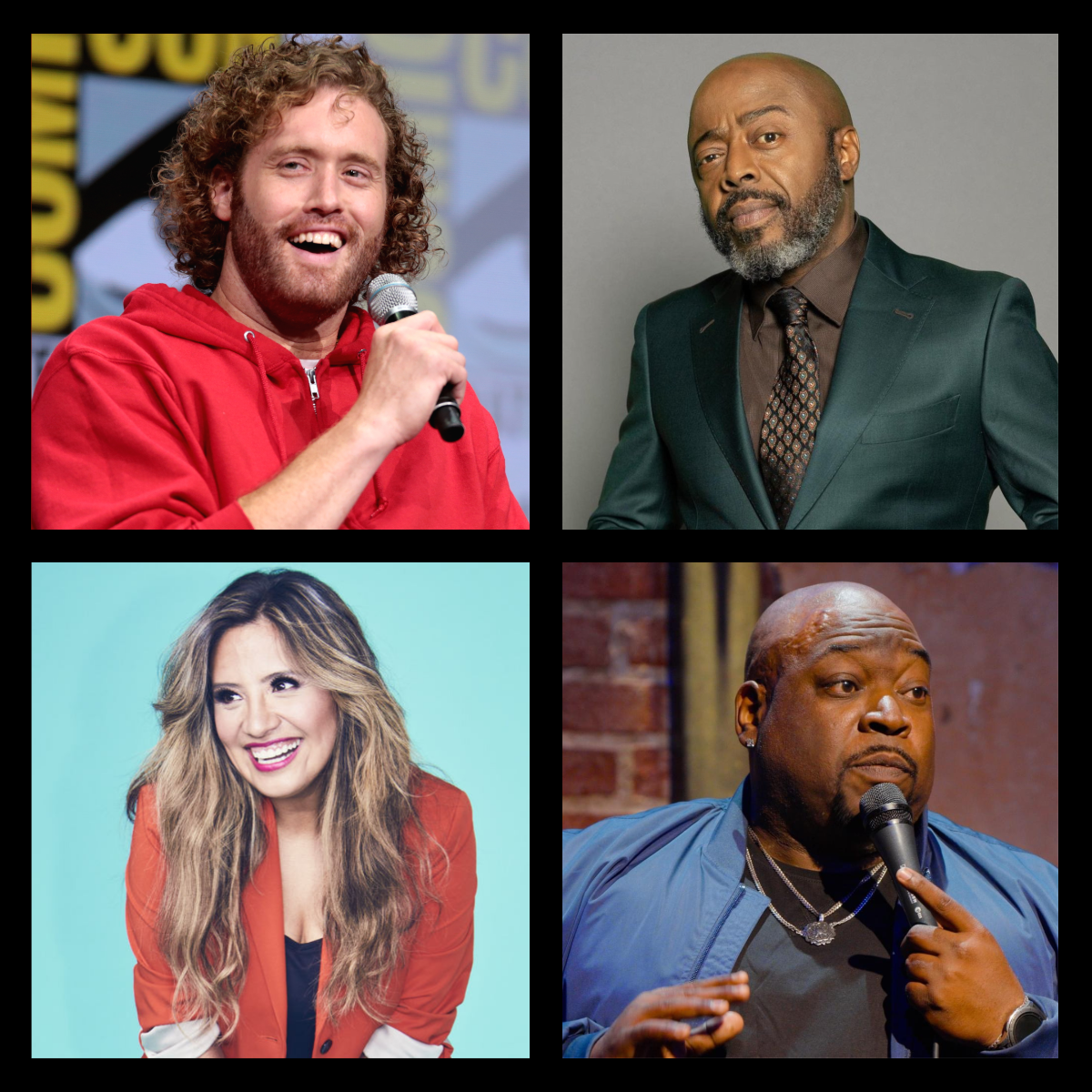 Tonight at the Improv ft. T.J. Miller, Donnell Rawlings, Cristela Alonzo, Jay Washington, Nick Guerra, Dustin Ybarra & more TBA!
