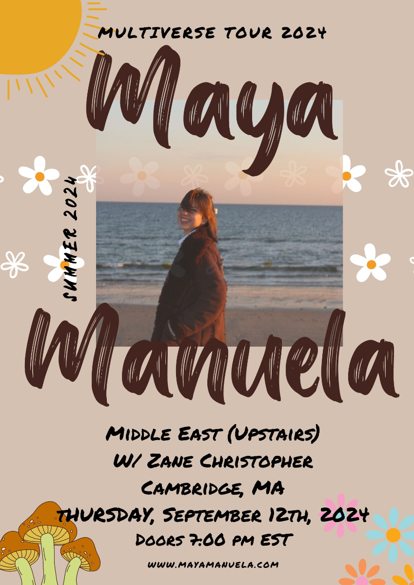 Zane Christopher Maya Manuela, Zane Christopher | The Middle East Restaurant and Nightclub