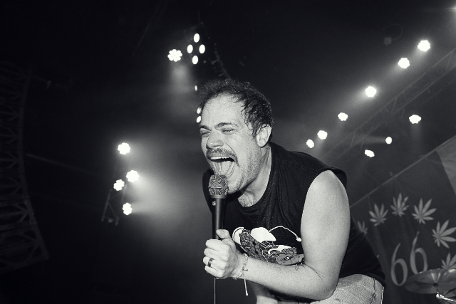 Endoxa x Black Sunshine Booking Present: Jeff Rosenstock in Jacksonville