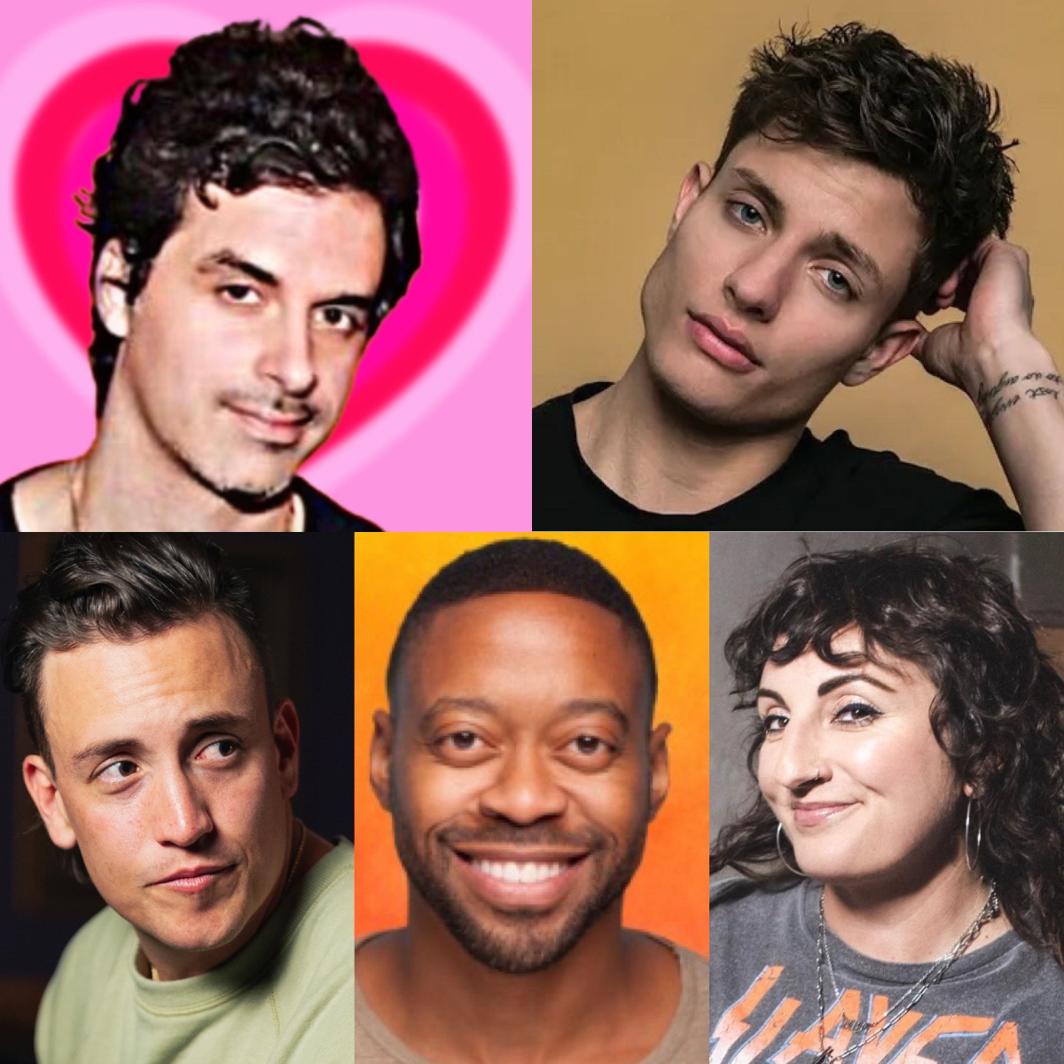 Tonight at the Improv ft. Matt Rife, Aaron Branch, Steph Tolev, Mark Hayes, Joey Avery, Jackson McQueen and more TBA!