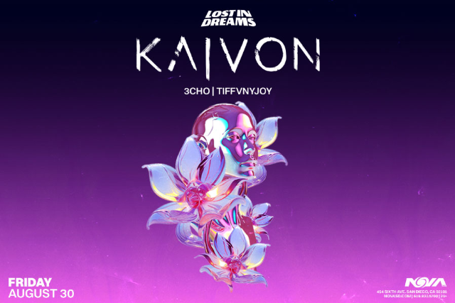 Kaivon presales in San Diego