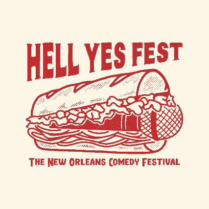 Hell Yes Fest presents: Dante Rusciolelli and Rebekah Kochan at The Porch at The Howlin Wolf – New Orleans, LA