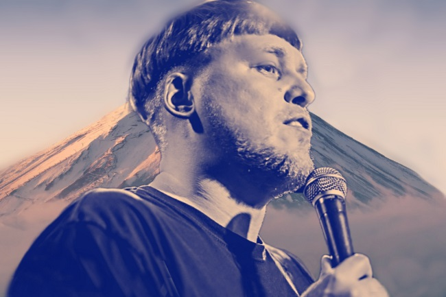 Alexander Nezlobin , (This Event Is Entirely In Russian)