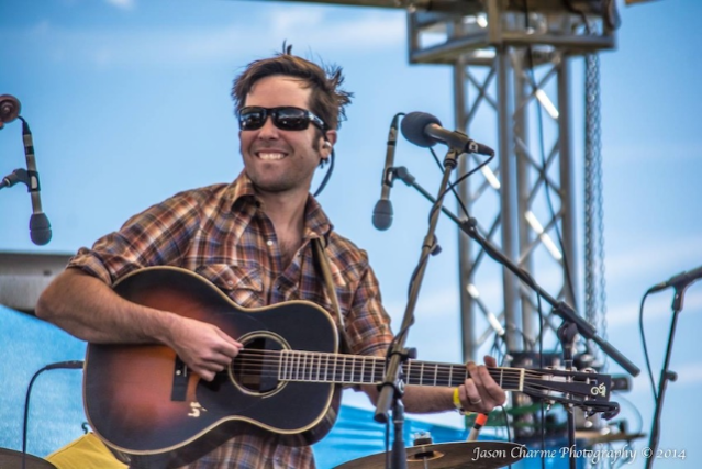 Nat Keefe Concert Carnival