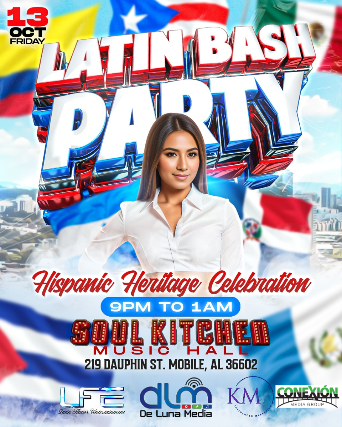 Latin Bash Party