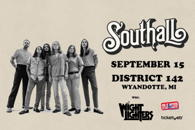 SOUTHALL - Get Busy Tour wsg Wight Lighters presales in Wyandotte