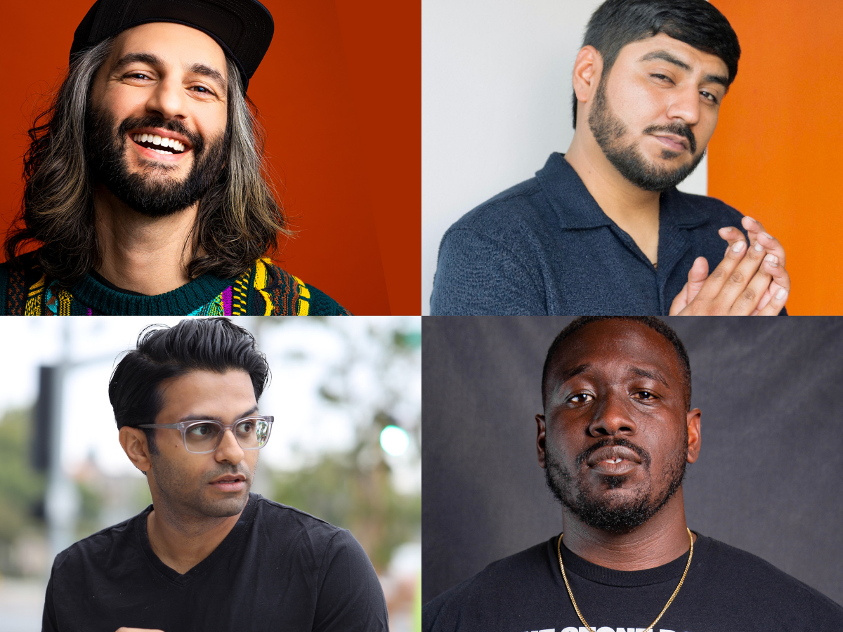 Tonight at the Improv! ft. Amir K, Kirk Fox, Justine Marino, Rene Vaca, Asif Ali, Shapel Lacey, Bruce Gray and more TBA!