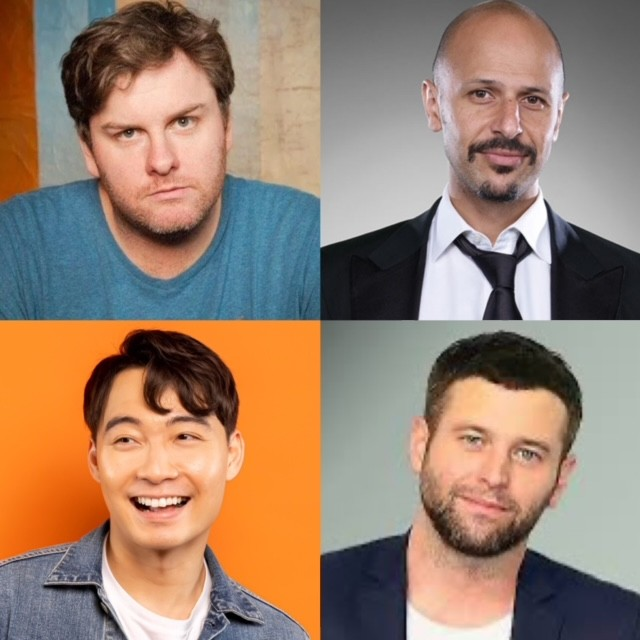 Tonight at the Improv! ft. Tim Dillion, Rene Vaca, Lara Beitz, Maz Jobrani, Brent Morin, Nigel Ng, Justine Marino and more TBA!