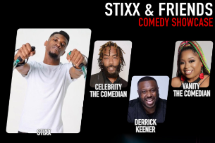 Stixx & Friends