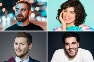 Tonight at the Improv ft. Andrew Santino, Melissa Villasenor, Drew Lynch, Adam Ray, Jeanne Whitney, Dan Levy, Chris Porter & more TBA!