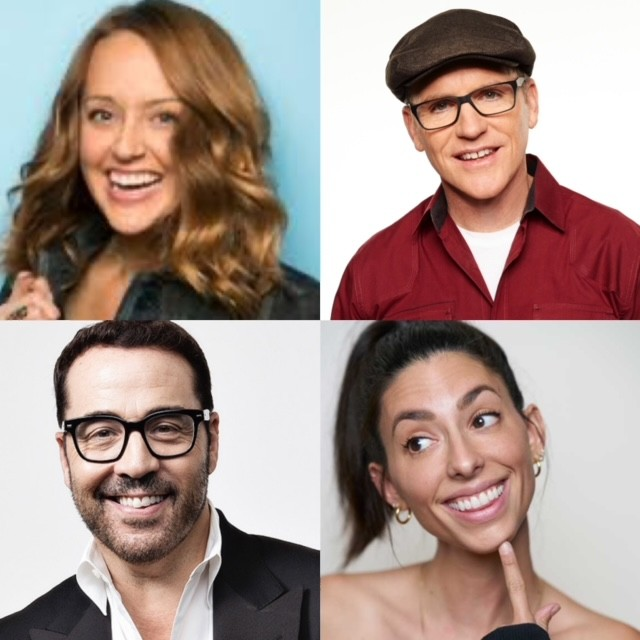 Tonight at the Improv ft. Jeremy Piven, Greg Fitzsimmons, Dean Delray, Sarah Tiana, Jay Washington, Jade Catta-Preta, Jason Cheny, and more TBA!