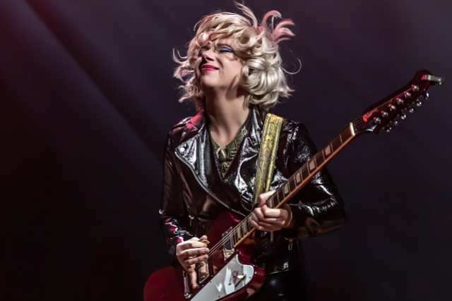 Samantha Fish Shake Em' on Down Tour