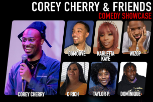 Corey Cherry and Friends