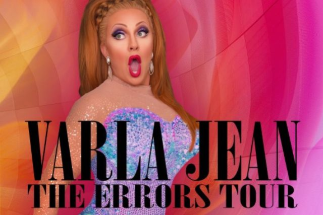 VARLA JEAN MERMAN : THE ERRORS TOUR (Icon, Award-winning Singer, Comedienne) at Catalina Bar & Grill – Hollywood, CA