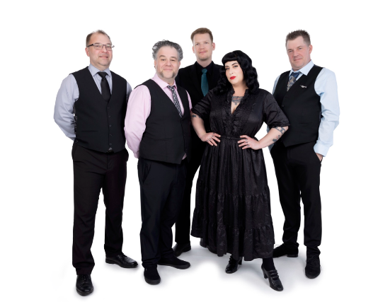 Davina and the Vagabonds at Shank Hall – Milwaukee, WI