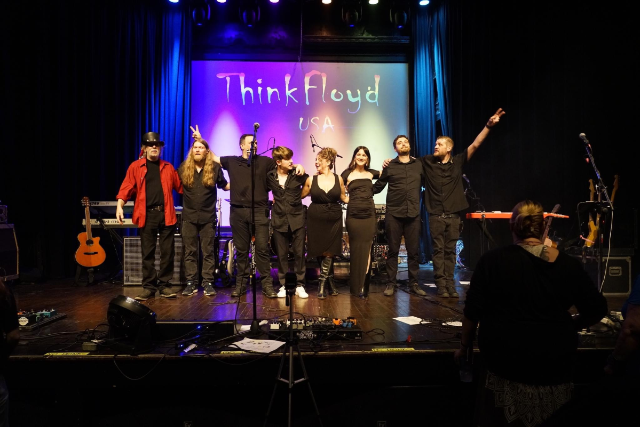 Think Floyd USA at Shank Hall – Milwaukee, WI