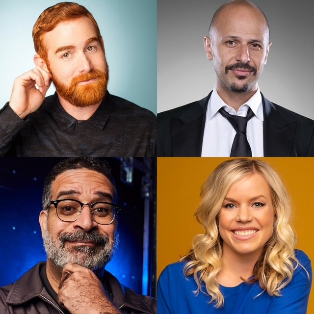 Tonight at the Improv ft. Andrew Santino, Maz Jobrani, Erik Griffin, Sam Tripoli, Blair Socci, Nick Taravella and more TBA!