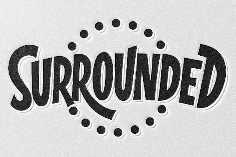 Surrounded ft. Mike Falzone, Amir K, Willie Simon, Laurie Douglas, Amanda Fritz, Nicole Aimee Schreiber!