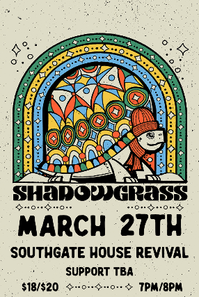 ShadowGrass at The Southgate House Revival – Sanctuary – Newport, KY