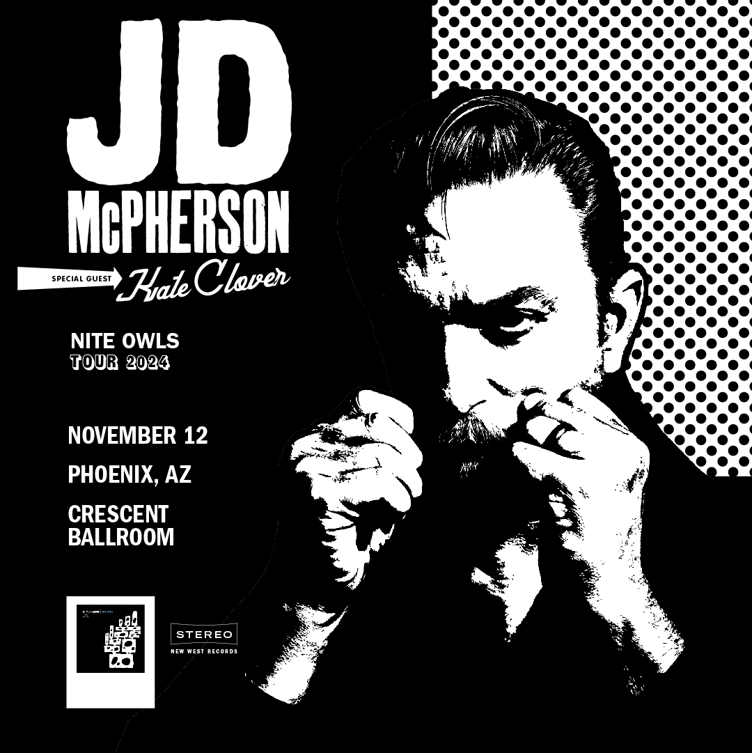 Calendar Crescent Ballroom PHX