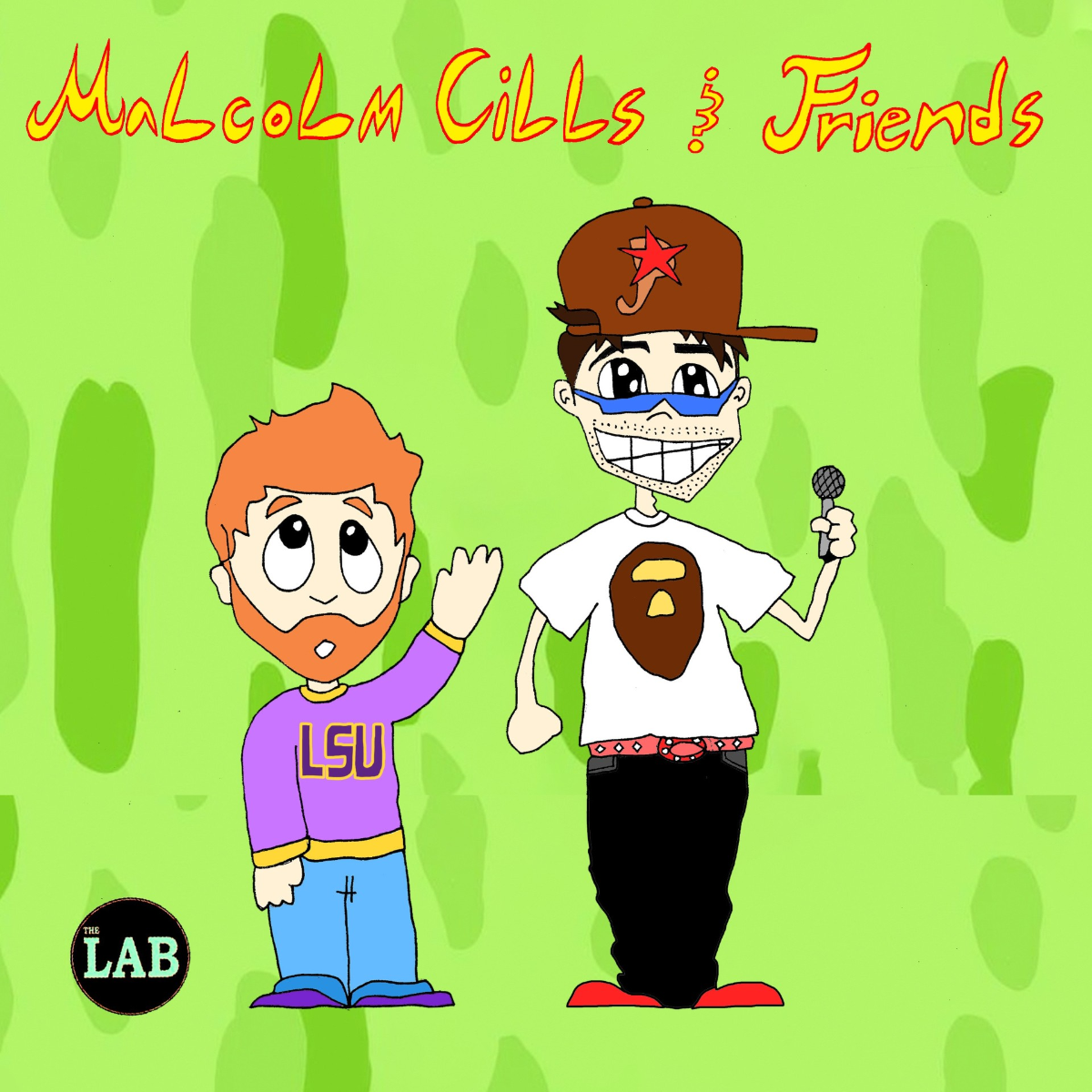 Malcolm Cills and Friends ft. Paul Elia, Kirk Fox, Margaux Hamilton, Lachlan Patterson, Marx & more TBA!