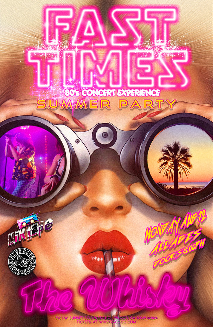 Fast Times, Mixtape (90's Tribute), RiffRats